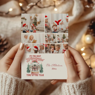 7 Foto Roze Notenkraker Kerst Wonderland Bol Feestdagenkaart