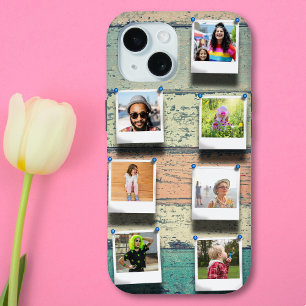 7 fotocollage iPhone 15 gepersonaliseerd stoer