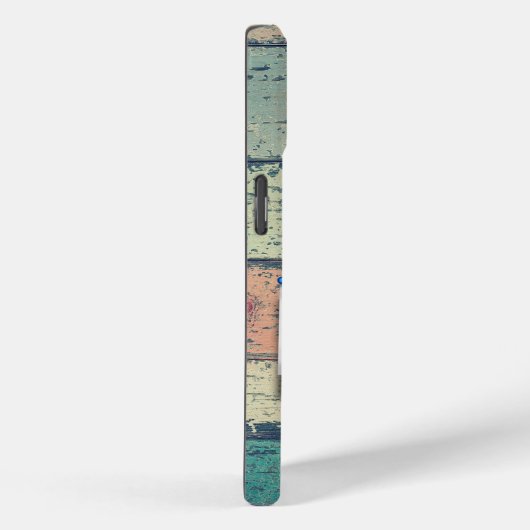 7 fotocollage iPhone 15 gepersonaliseerd stoer Case-Mate iPhone Case (Achterkant / Rechts)
