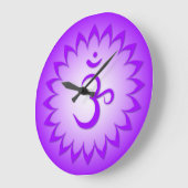 7 Horloge Chakra (Angle)