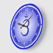 7 Horloges des Chakras (Angle)