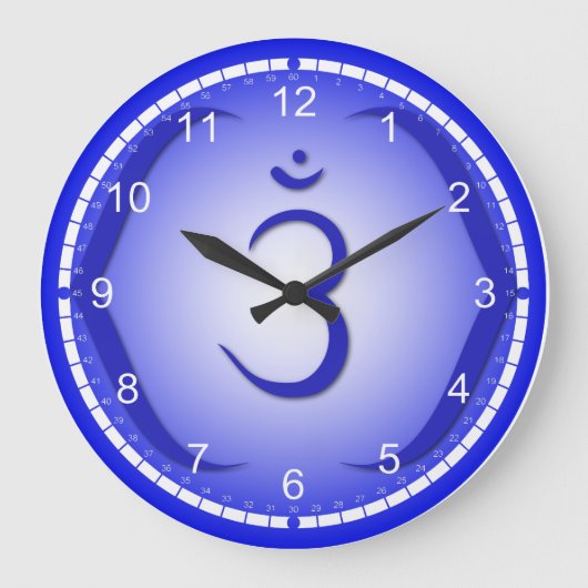 7 Horloges des Chakras (Recto)