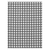 7-inch 45-pm vinyladapter invoegspin tafelkleed (Voorkant)