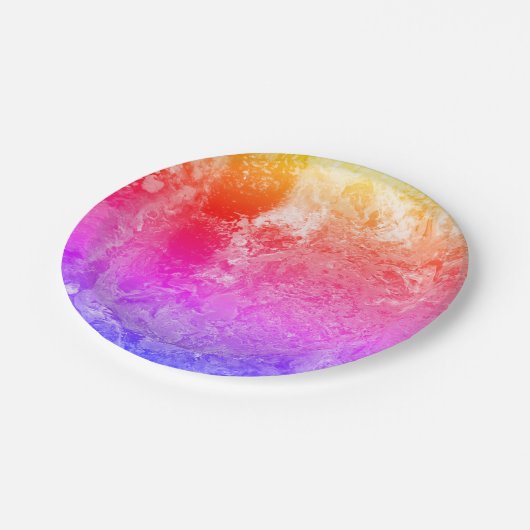 7-inch Bord papier (Gekanteld)