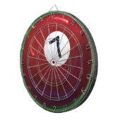 7-inch dartbord (Voorkant Rechts)