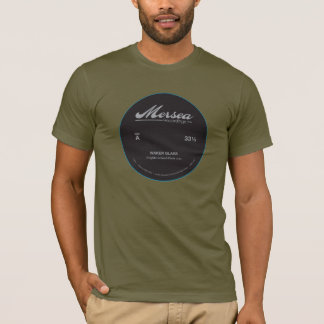 7-inch label T-Shirt Waker Glass League Party