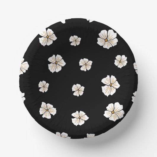  7-inch Paper Bowl voor evenementen Papieren Kommen (Voorkant)