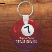 7-inch sleutelhanger (Voorkant)