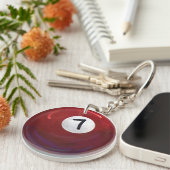 7-inch sleutelhanger (Voorkant Rechts)