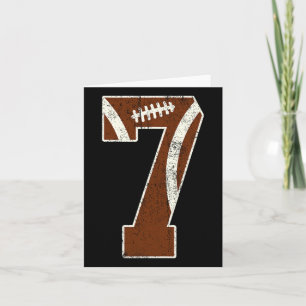7 jaar oud Football Lovers Bdy Boy 7 jaar oud Gi Kaart