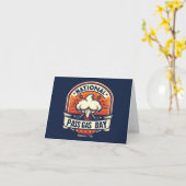 7 januari - Nationale Dag van het Laten Gaan van G Kaart (Gele Bloem)