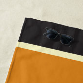 7-jarenplan: iedereen heeft een doel nodig strandlaken (In situ)