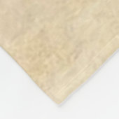 7 KINDS FARTS Fleece Blanket (Hoek)