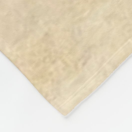 7 KINDS FARTS Fleece Blanket (Hoek)