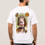 #7 Ladybug T-shirt (Achterkant)