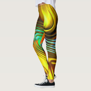 7 Leggings sensuels