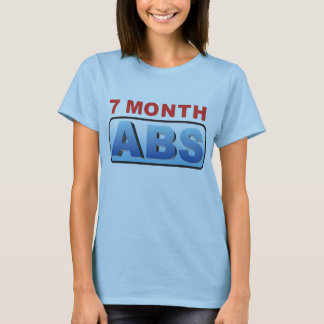 7 maanden ABS T-shirt