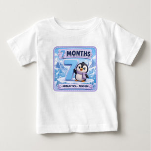 7 Maanden Baby Mijlpaal Ontdekker