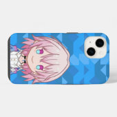 7 maart iPhone hoesje (Achterkant horizontaal)