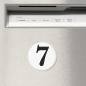 7 MAGNEET (Insitu (Vaatwasser))