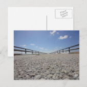 7 Mile Bridge-Briefkaart Briefkaart (Voorkant / Achterkant)