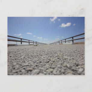 7 Mile Bridge-Briefkaart Briefkaart