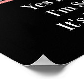 7 Mots Pour Un Mariage Long Et Heureux - Affiche (Coin)