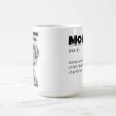 #7 Mug de café de maman (Centre)