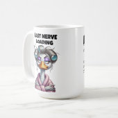 #7 Mug de café de maman (Devant gauche)
