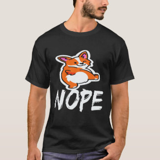 7 Nee - Corgi T-shirt