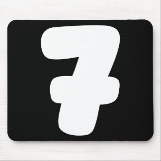 7 Nummer Zes Zeven 67 Gen Alpha Slang T Grappige M Muismat