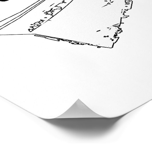 7 Orale kanker Poster (Hoek)