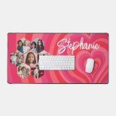 7 Photo Collage Psychédélique Nom de la calligraph (Clavier et souris)