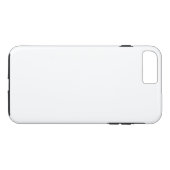 7 Plus coque iphone (Dos (Horizontal))