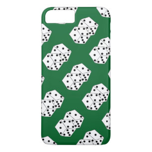 7 Plus Lucky coque iphone à sept dés