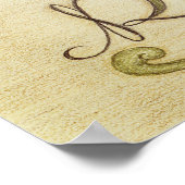 7 Poster d'herbes antivirales (Vintage) (Coin)