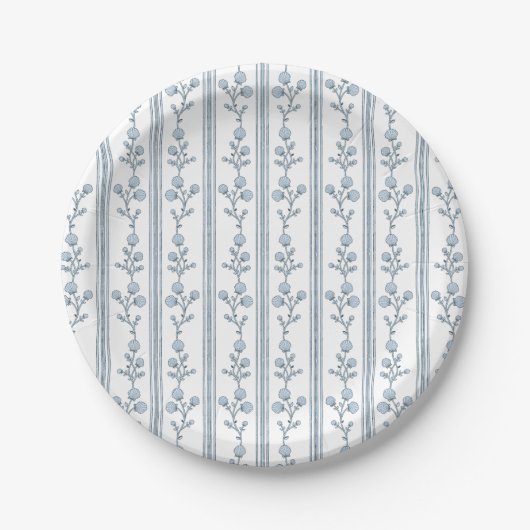 7"Rond Kustshell Document Bord (Voorkant)