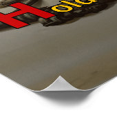 7 SABBTH Zombie Survival Poster (Hoek)