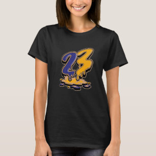 7 SE Afrobeats 23 Afrobeats 7s uitdrijven T-shirt