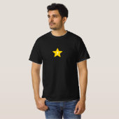 7-sterren T-shirt (Voorkant volledig)