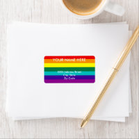 7 Stripes regenboogpride