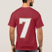 7 T-SHIRT (Achterkant)