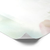 7 Tableau Roses roses Mariages Tableau de siège (Coin)