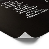 7 tables élégant tableau de sièges mariage photo (Coin)