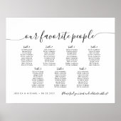 7 Tables Modernes Nos Personnes Préférées Tableau (Devant)