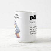 #7 Tasse à café Papa (Centre)