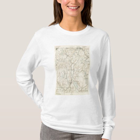 7 Webster-vel T-shirt (Voorkant)