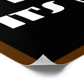 7 Words To A Long And Happy Marriage - Poster (Coin)