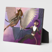 7 x5 fotoplaat (Zijkant)