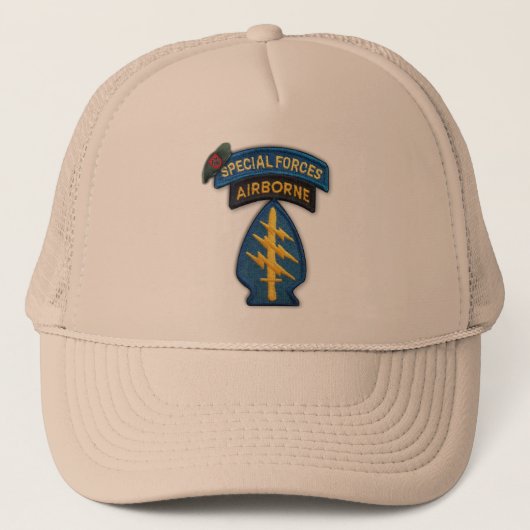 7e casquette des anciens combattants du groupe des (Devant)